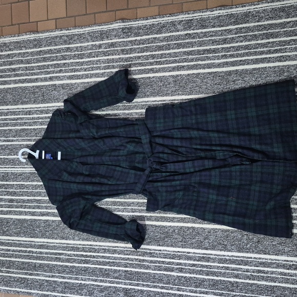 Pendleton Other - Vintage Pendleton robes in the classic Black Watch tartan